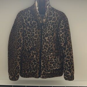 Levi’s Cheetah Jacket